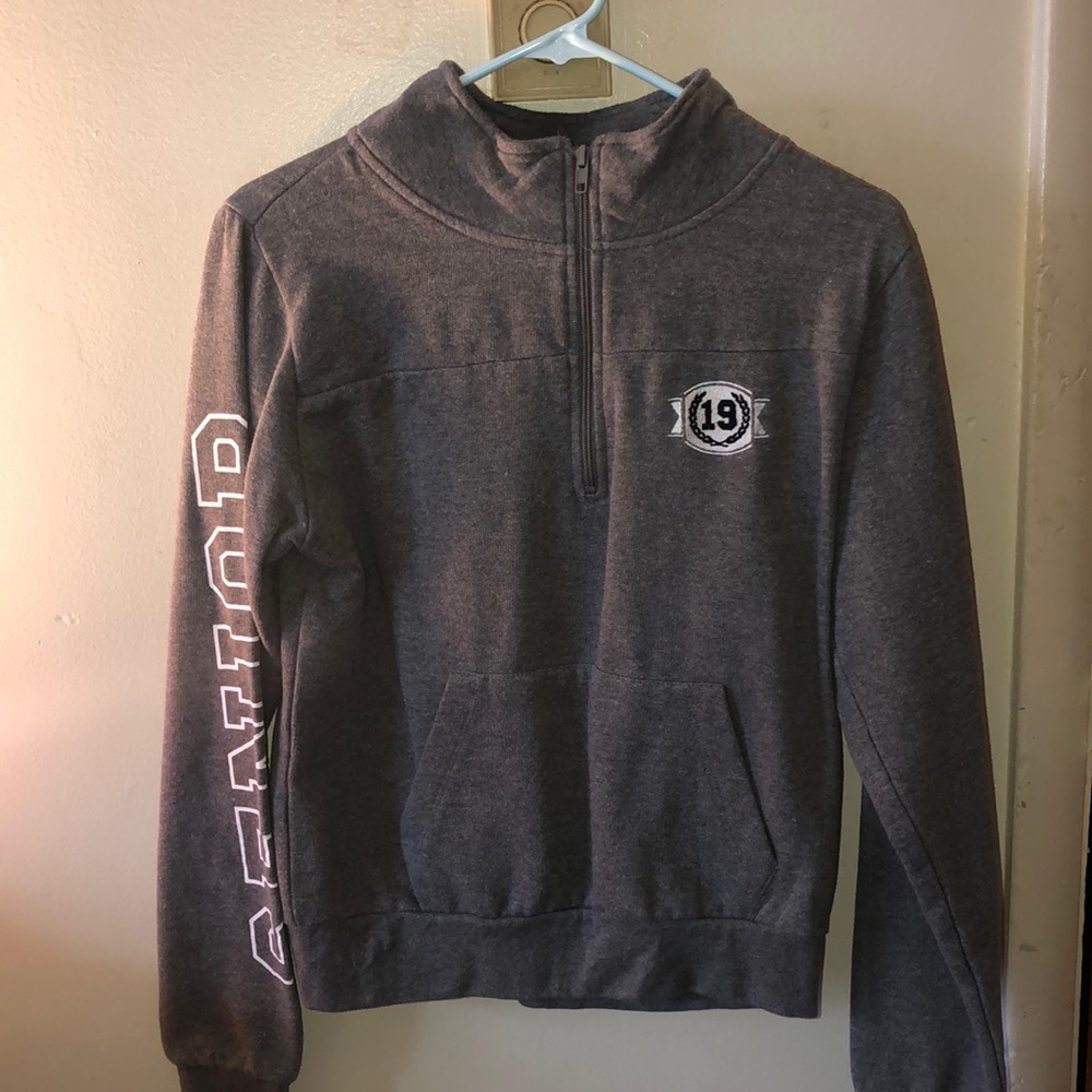 Senior Quarter Zip